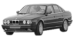 BMW E34 C1292 Fault Code