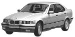 BMW E36 C1292 Fault Code