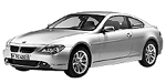 BMW E63 C1292 Fault Code