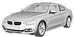 BMW F32 C1292 Fault Code